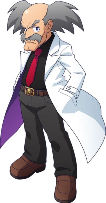albert wily|Characters / Mega Man (Classic) .
